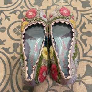 Irregular Choice Kitten heals